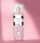 Body Splash Cuide-se Bem Deleite, 200ml O Body Splash Cuide-se Bem Deleite é perfeito para te deliciares sem culpa com um leite* que é vegan e faz bem à natureza!