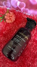 Hidratante corporal ameixa negra