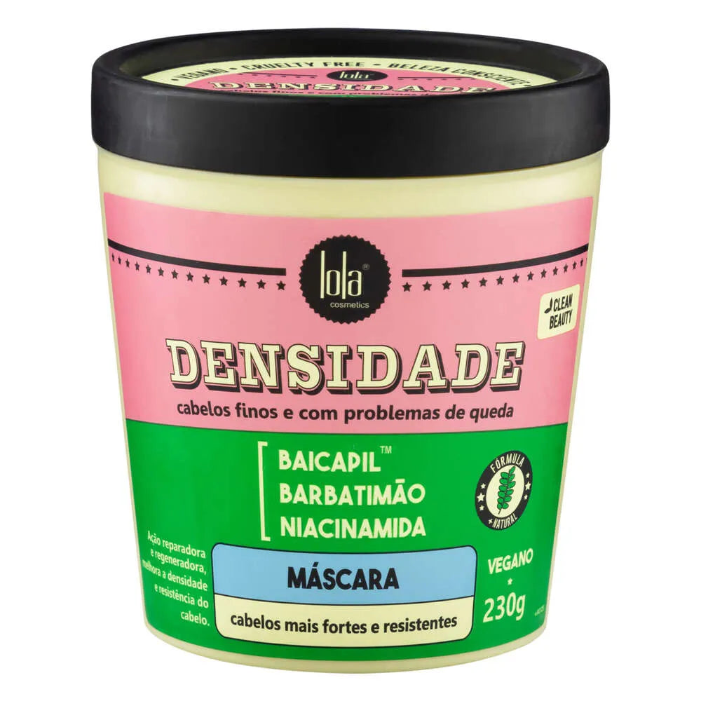 MASCARA DENSIDADE -LOLA 230 G