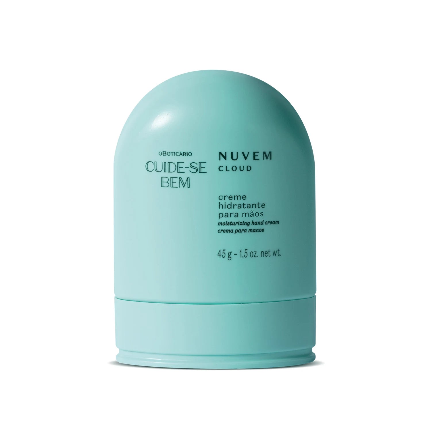 Creme de Mãos Hidratante Cuide-se Bem Nuvem, 45g