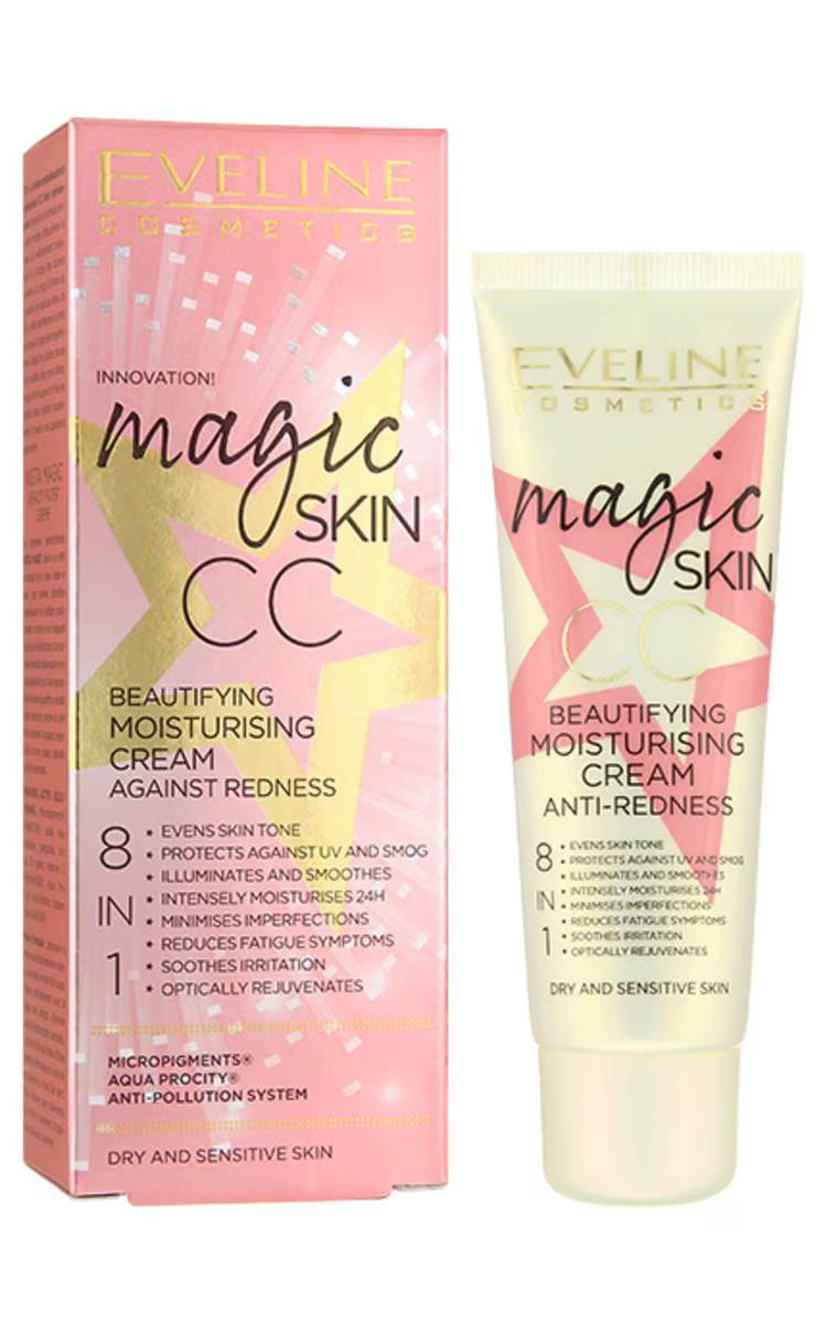 CC CREAM EVELINE